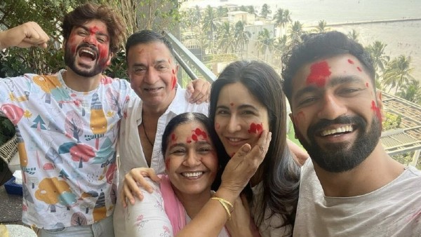 Katrina Kaif,Vicky Kaushal Katrina Kaif,Vicky Kaushal