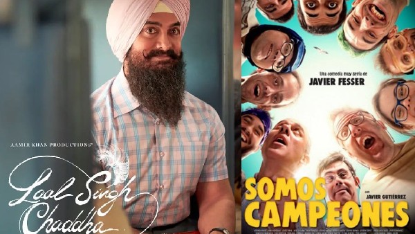 Aamir Khan Campeonens Remake
