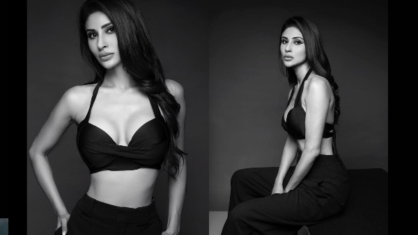 लग रहीं हॉट