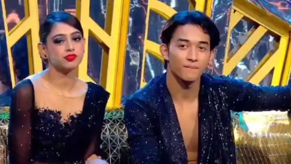 Jhalak Dikhhla Jaa 10 , Niti taylor Jhalak Dikhhla Jaa 10 , Niti taylor