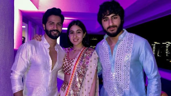 वरूण धवन से मुलाकात वरूण धवन से मुलाकात