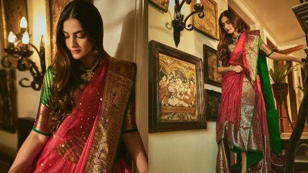 sonam-kapoor-shares-karwa-chauth-photos-in-pink-lehenga-reveals-why-she-never-fasts-on-karvachauth sonam-kapoor-shares-karwa-chauth-photos-in-pink-lehenga-reveals-why-she-never-fasts-on-karvachauth