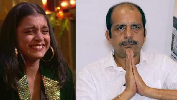 मैंने उसे इसलिए बिग बॅास भेजा- सुंबुल के पिता का बयान