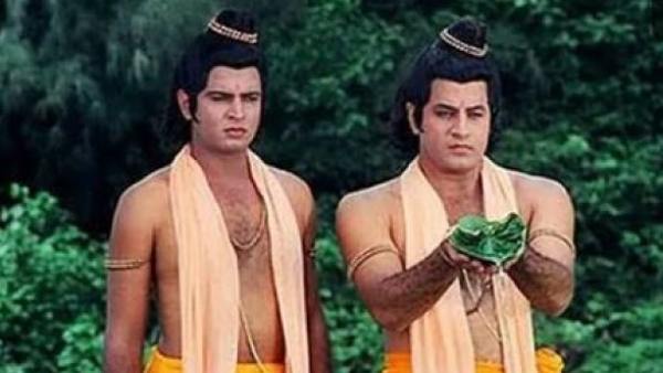 रामायण हमारी संस्कृति है रामायण हमारी संस्कृति है