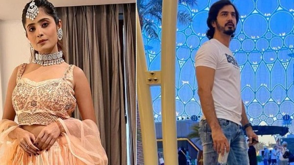 Vaishali Takkar,Rahul Navlani