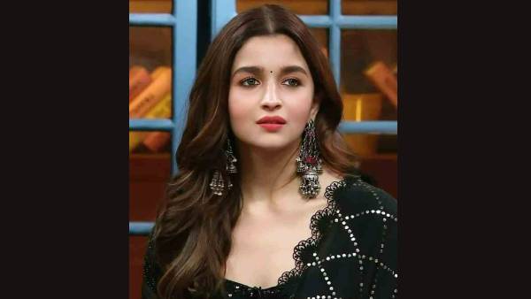 आलिया भट्ट :