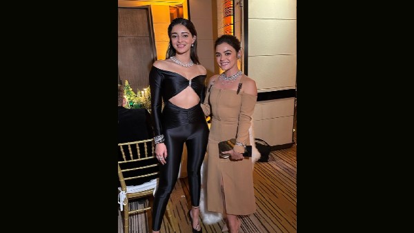 लाइगर में देखा गया था