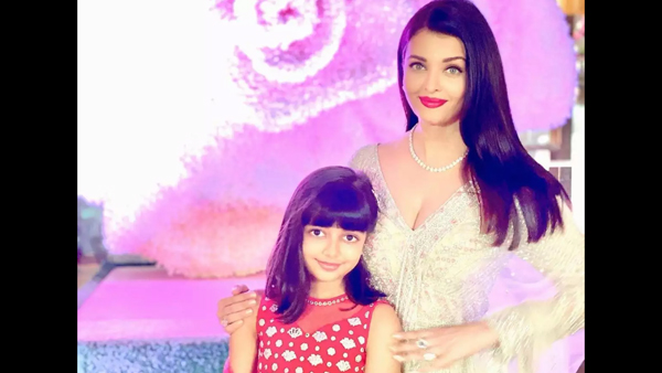 पापा जूनियर बच्चन हैं आराध्या के बेस्ट Buddy :