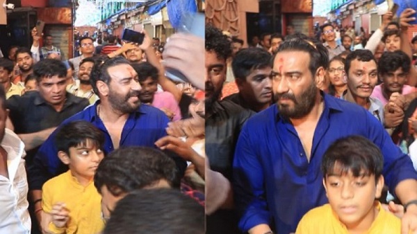 हंस पड़ीं काजोल भी