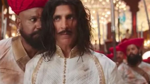 शिवाजी बनने पर हो चुका है विरोध शिवाजी बनने पर हो चुका है विरोध