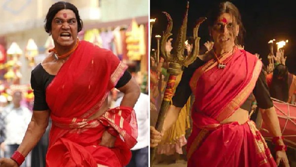 लक्ष्मी के लिए भी हुई तुलना लक्ष्मी के लिए भी हुई तुलना