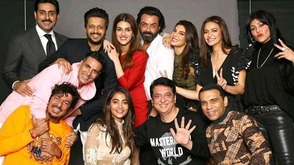 हाउसफुल 5 की कर रहे तैयारी हाउसफुल 5 की कर रहे तैयारी