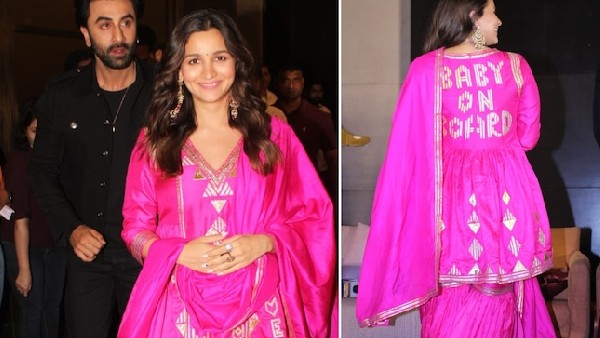 Alia Bhatt Ranbir Kapoor Baby