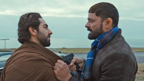 एन एक्शन हीरो