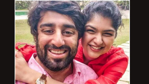 अंशुला कपूर और रोहन ठक्कर :