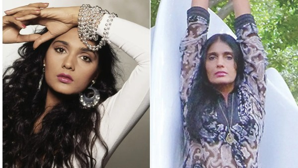 अनु अग्रवाल के साथ सड़क हादसा