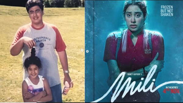 Arjun Kapoor Reviews Mili