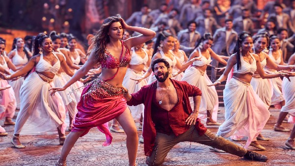 पसंद आई है ठुमकेश्वरी