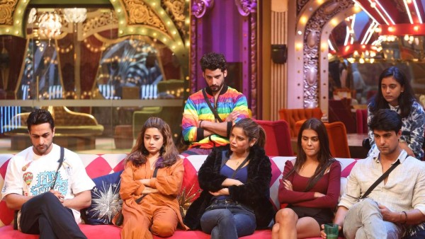 टीना दत्ता, शालीन भनोट,सौंदर्य शर्मा, गौतम विज