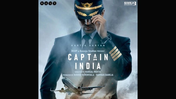 कैप्टन इंडिया :