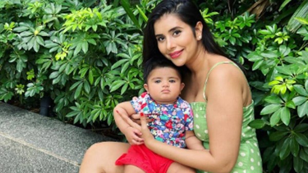 बेटी के लिए चारु ने बनाई खास जगह बेटी के लिए चारु ने बनाई खास जगह