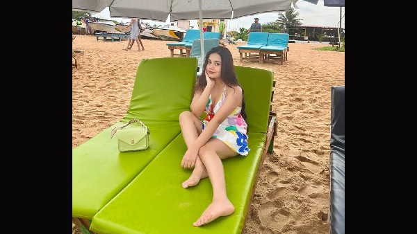 उर्फी जावेद की बहन डॅाली