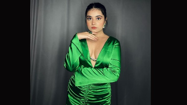 डॅाली ने इंस्टाग्राम पर अपनी कई सारी तस्वीरें शेयर की