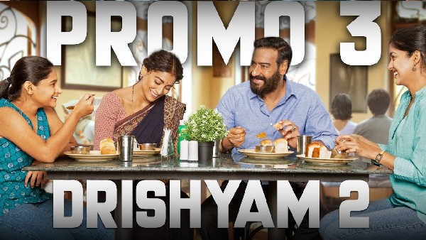 Drishyam 2 Hindi Worldwide box office Drishyam 2 Hindi Worldwide box office