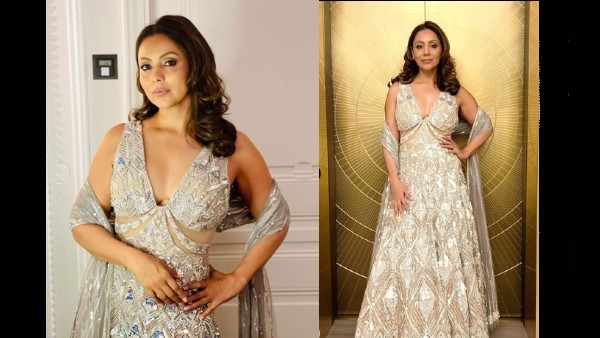 इंटिरियर डिजाइनर हैं गौरी इंटिरियर डिजाइनर हैं गौरी