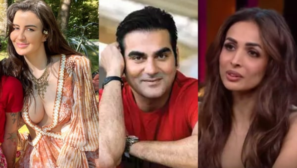 मलाइका की तारीफ