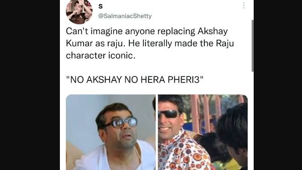 फैंस ने जताई निराशा