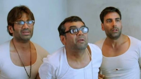 तय था करेंगे हेरा फेरी