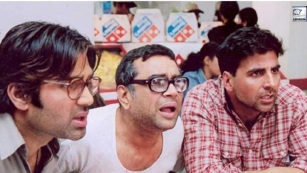 केवल पैसों का था मामला