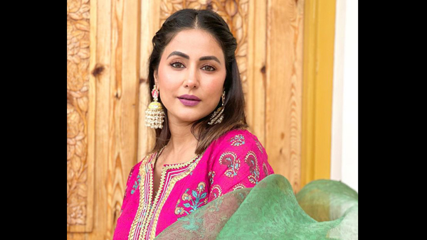 हिना खान :