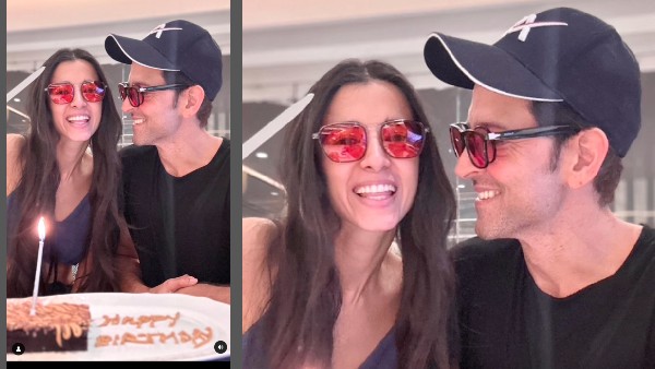 साथ में काटा केक साथ में काटा केक