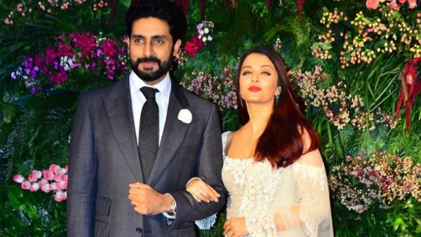 अभिषेक बच्चन और ऐश्वर्या राय :