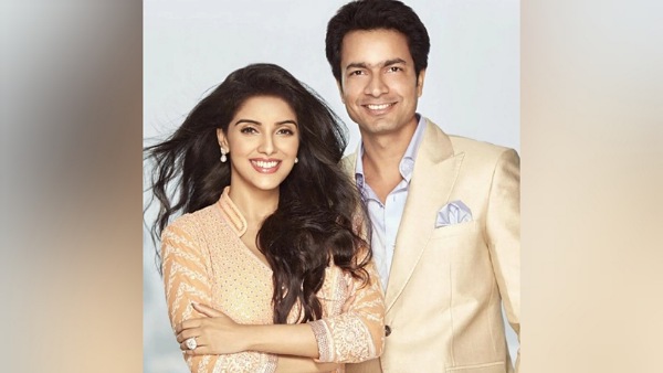 असिन और राहुल शर्मा :