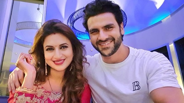  विवेक दहिया और दिव्यांका त्रिपाठी :