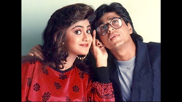 बाजीगर से हुई शुरुआत : 
