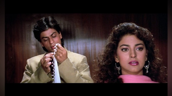 डर और अंजाम में बने सिरफिरा आशिक :
