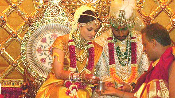 ऐश्वर्या राय-अभिषेक बच्चन :