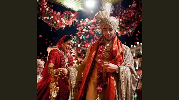 प्रियंका चोपड़ा-निक जोनस :