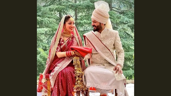 यामी गौतम-आदित्य धर :