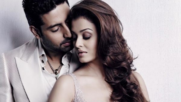 ऐश्वर्या राय और अभिषेक बच्चन :