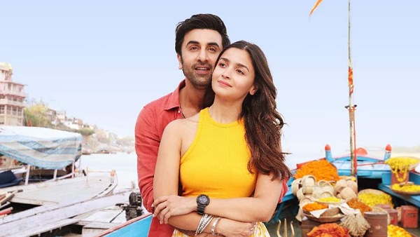 आलिया भट्ट और रणबीर कपूर : 