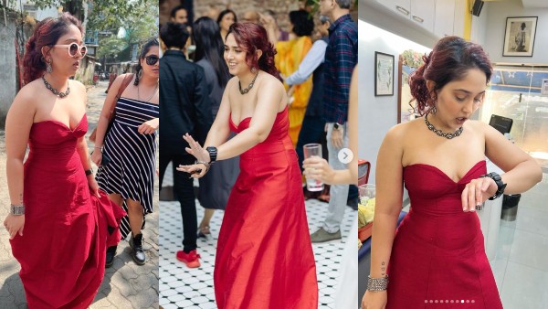 घड़ी तो उतारो!