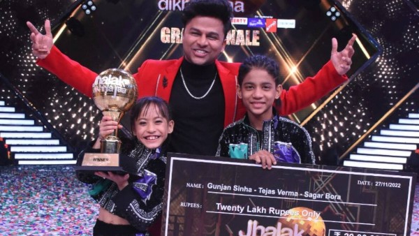 डांस दीवाने सीजन 3 से शुरुआत