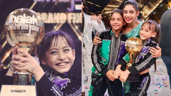 पैर में चोट के बाद भी किया डांस