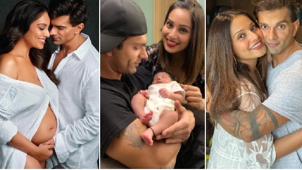 पापा बनने के बाद वापसी