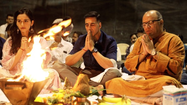 पृथ्वीराज के साथ डेब्यू